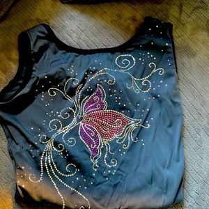 Gymnastics leotard AL
